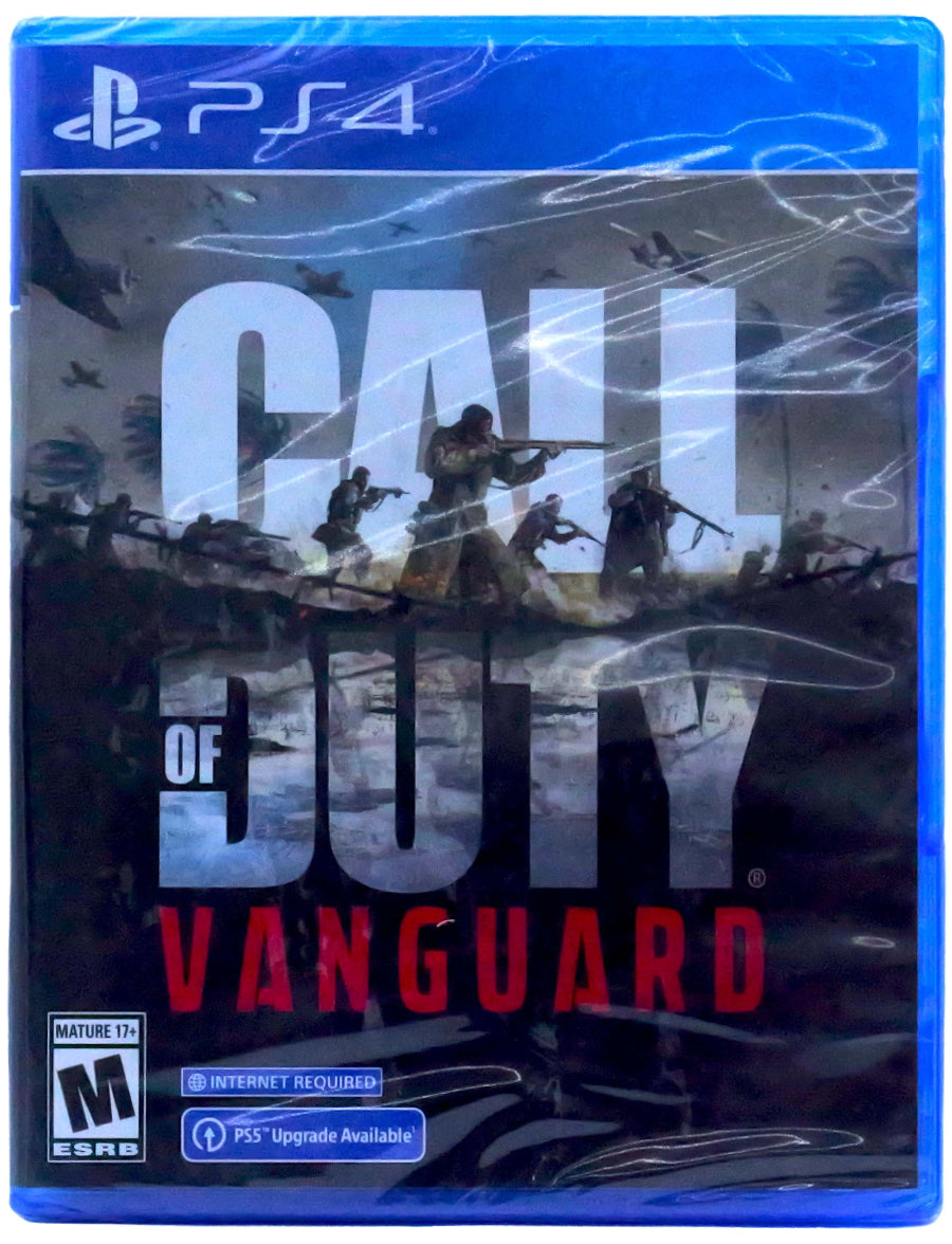 Call Of Duty Vanguard / Ps4