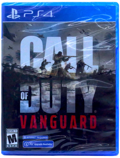 Call Of Duty Vanguard / Ps4