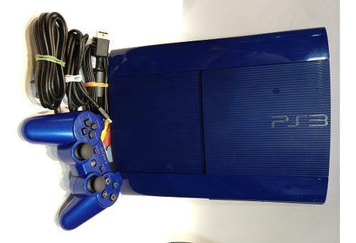 PlayStation3 250GB SuperSlim Edición Limitada - GRAN TURISMO 6 / REFURBISHED