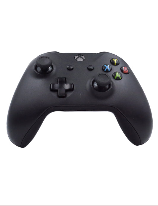 Control Inalámbrico Xbox Carbon Black