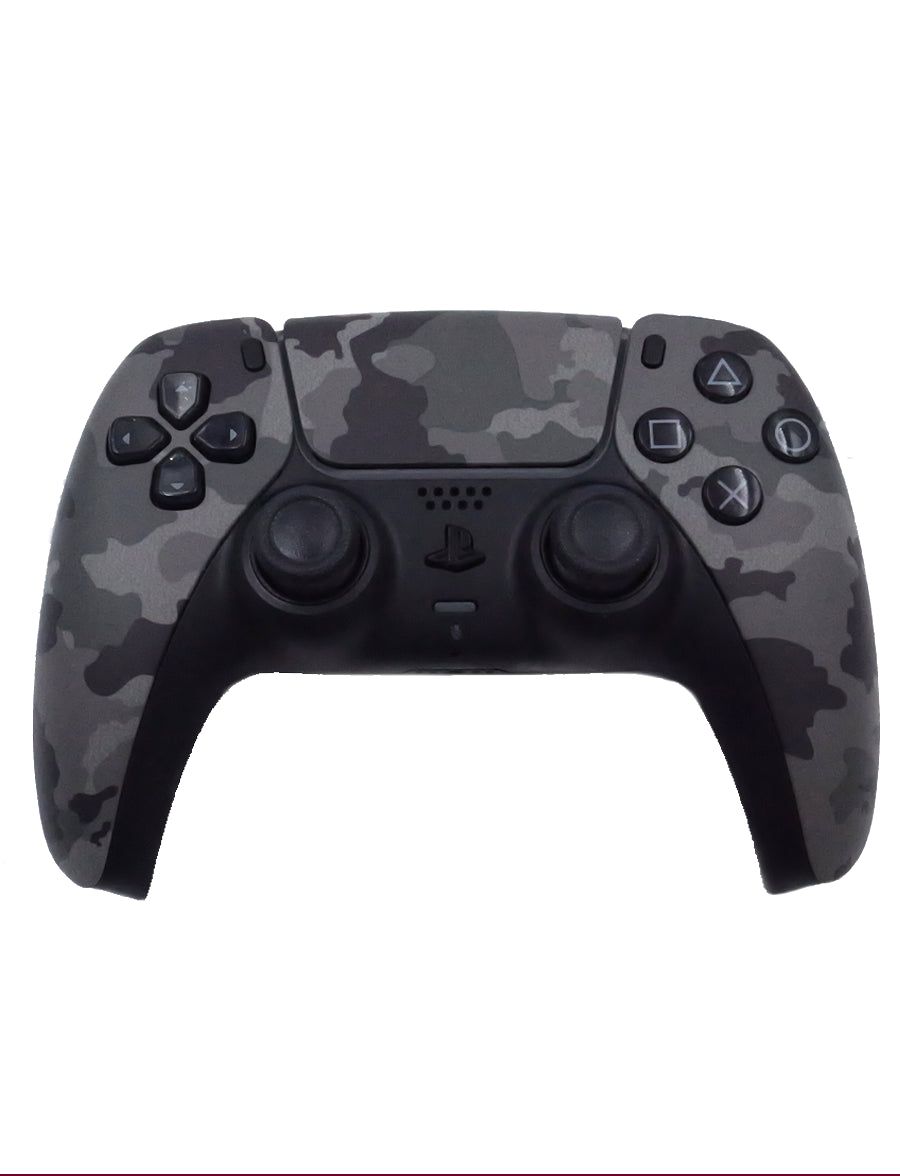 Control Inalámbrico Ps5 Playstation Camouflage