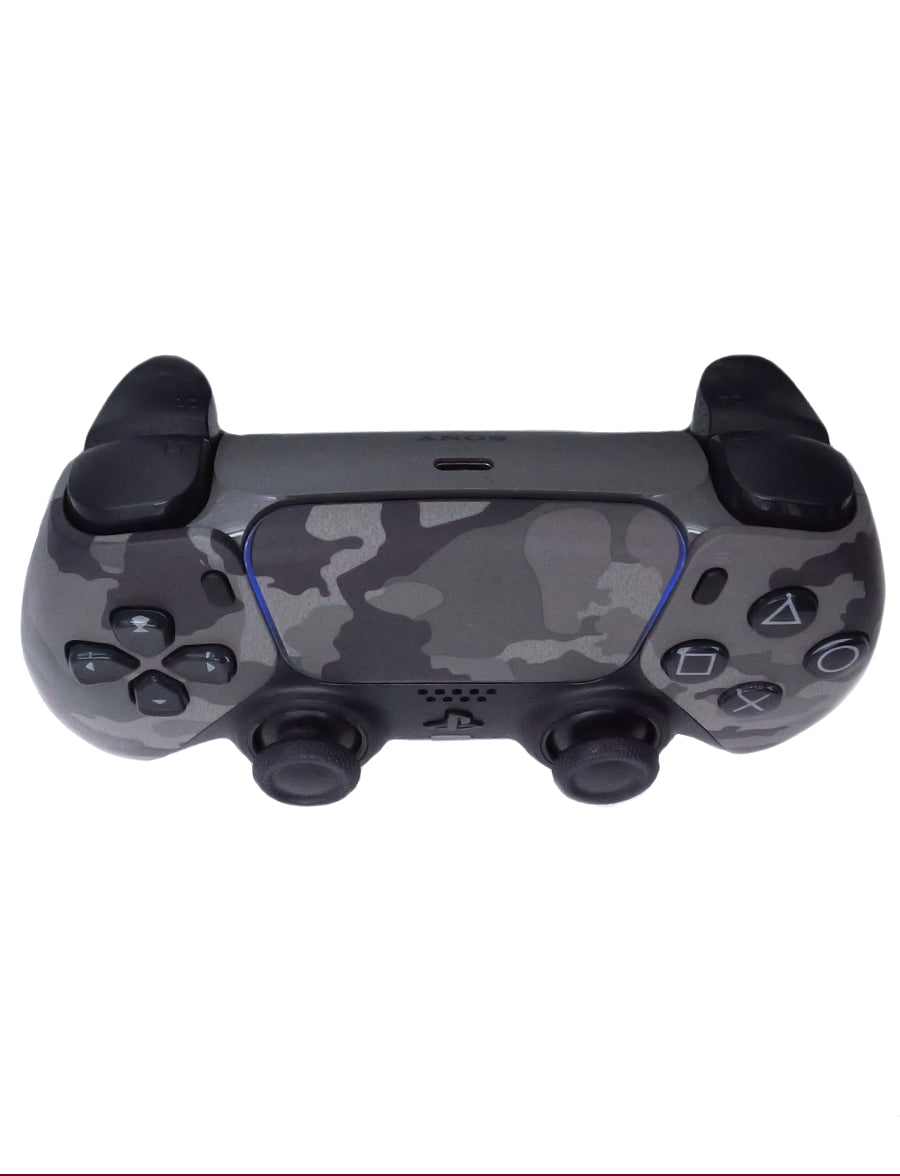 Control Inalámbrico Ps5 Playstation Camouflage