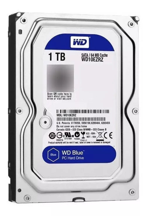 Disco Mecanico HDD 1TB "2"