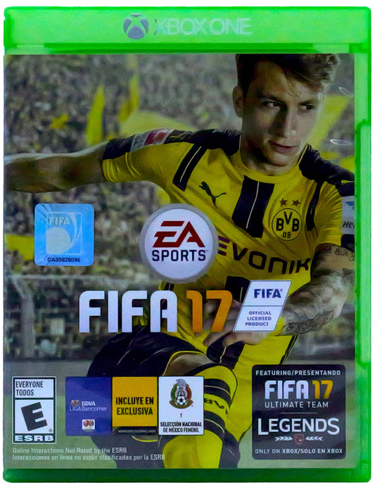 Fifa 17 / Xbox One