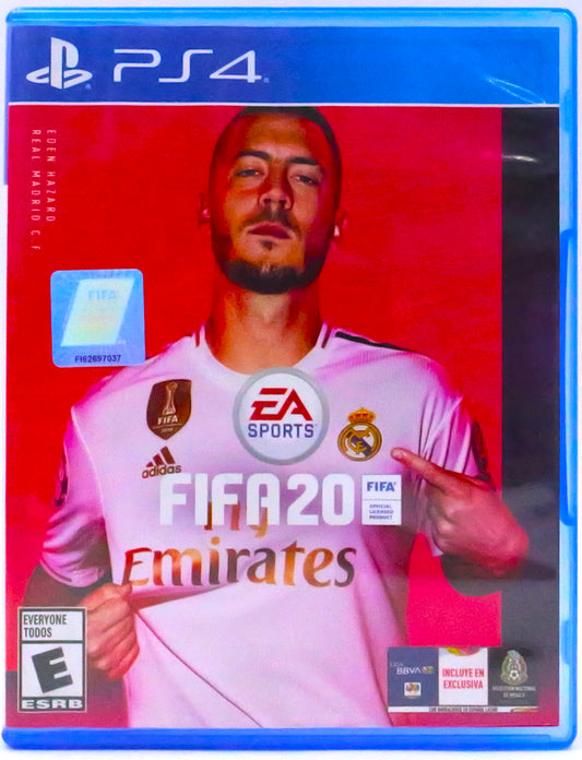 Fifa 20 PS4