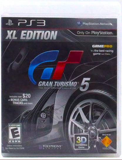 Gran Turismo 5 PS3