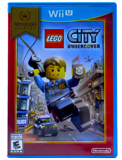 Lego City Undercover / Wii U