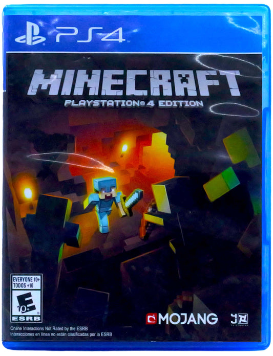 Minecraft / Ps4