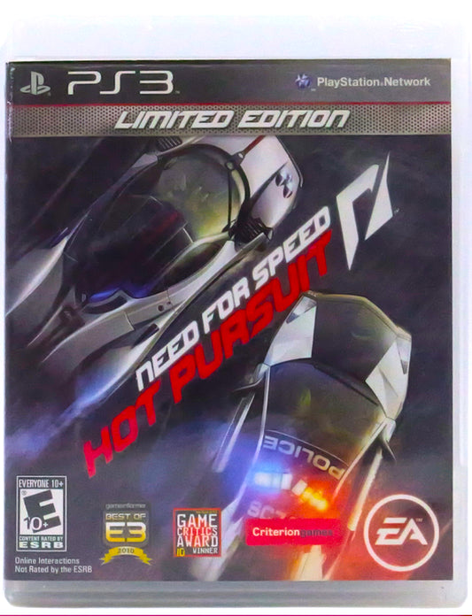 Need For Speed PS3