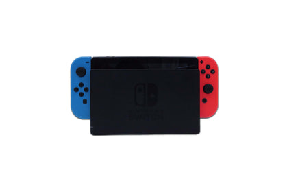 Nintendo Switch 32GB / rojo + azul neón / REFURBISHED