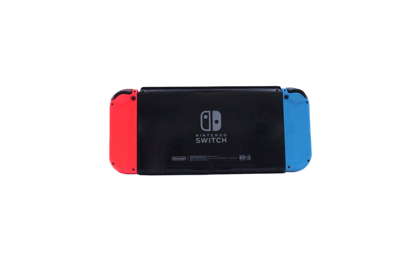 Nintendo Switch 32GB / rojo + azul neón / REFURBISHED