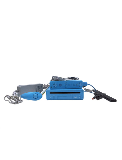 Nintendo Wii / Azul / REFURBISHED