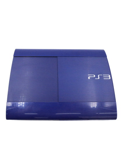 PlayStation3 250GB SuperSlim Edición Limitada - GRAN TURISMO 6 / REFURBISHED