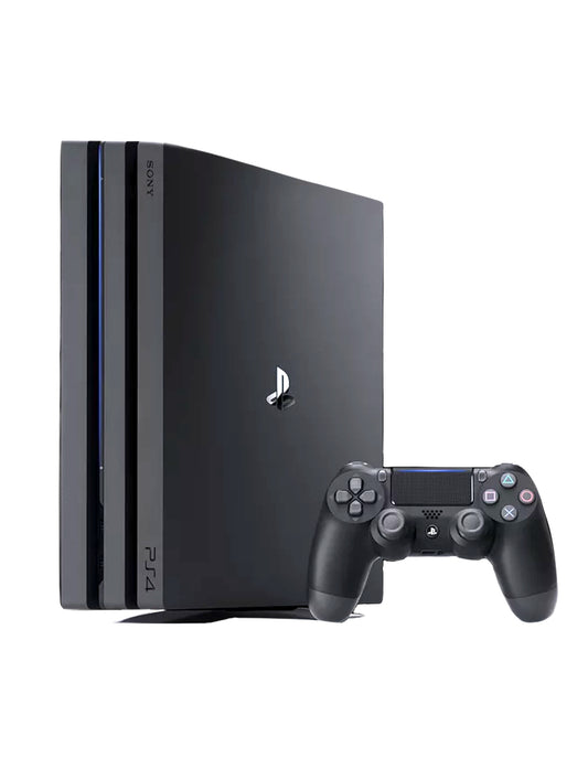 PS4 Pro con SSD