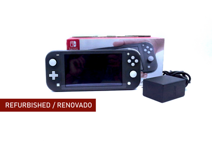 Nintendo Switch Lite 32GB Standard / REFURBISHED