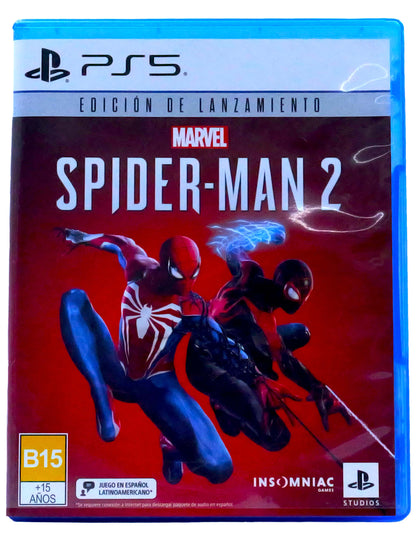 Marvel´s Spider Man 2 / PS5