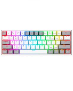 Teclado RD "FIZZ PRO GRIS"