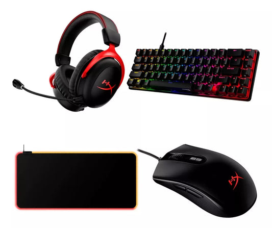 Gamer Kit "HYPER X"