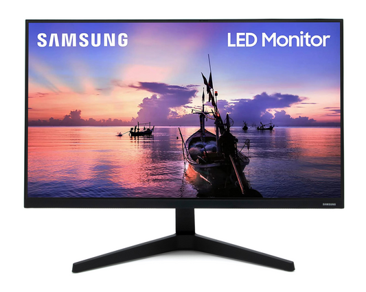 Monitor Samsung 27" FHD 75 Hz