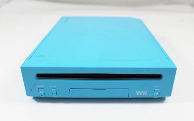 Nintendo Wii / Azul / REFURBISHED