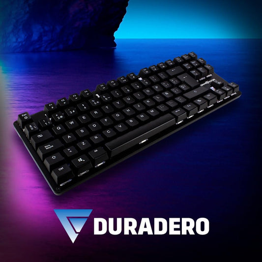 Teclado RD "SHIVA"